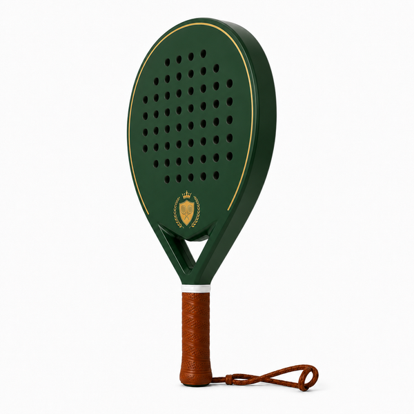 St. Moritz Green Racket