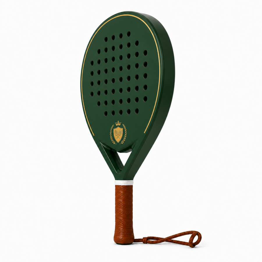 St. Moritz Green Racket